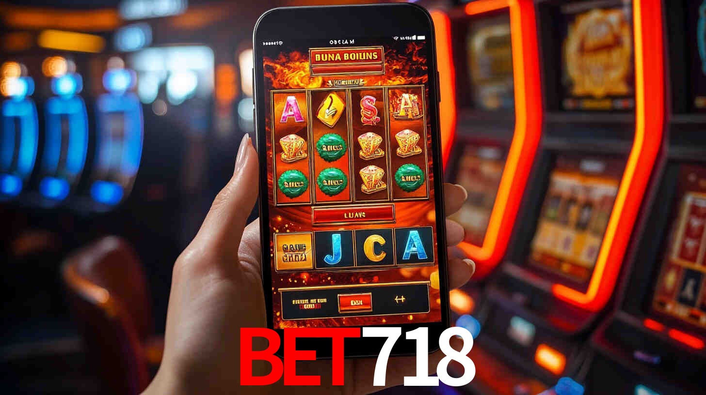 bet718: Seu Cassino Premiado com Pagamentos Rápidos