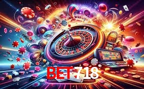 Estatísticas bet718