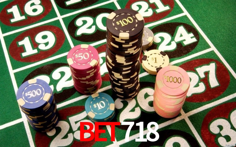 Experiência VIP bet718
