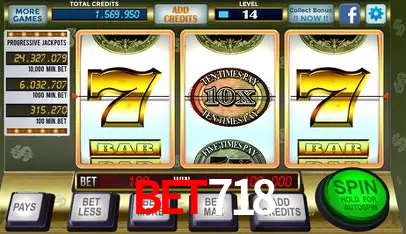 A Revolução dos Aplicativos de Jogos no bet718