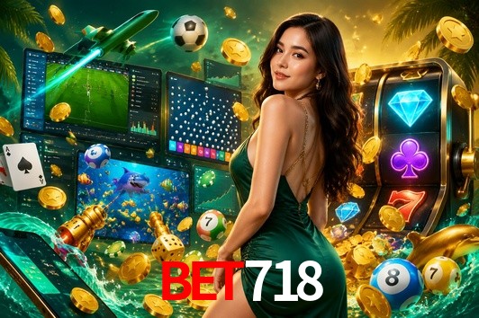 Welcome Bonus bet718