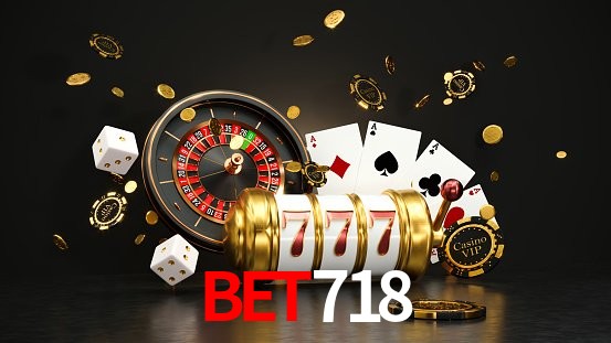 Welcome Bonus bet718