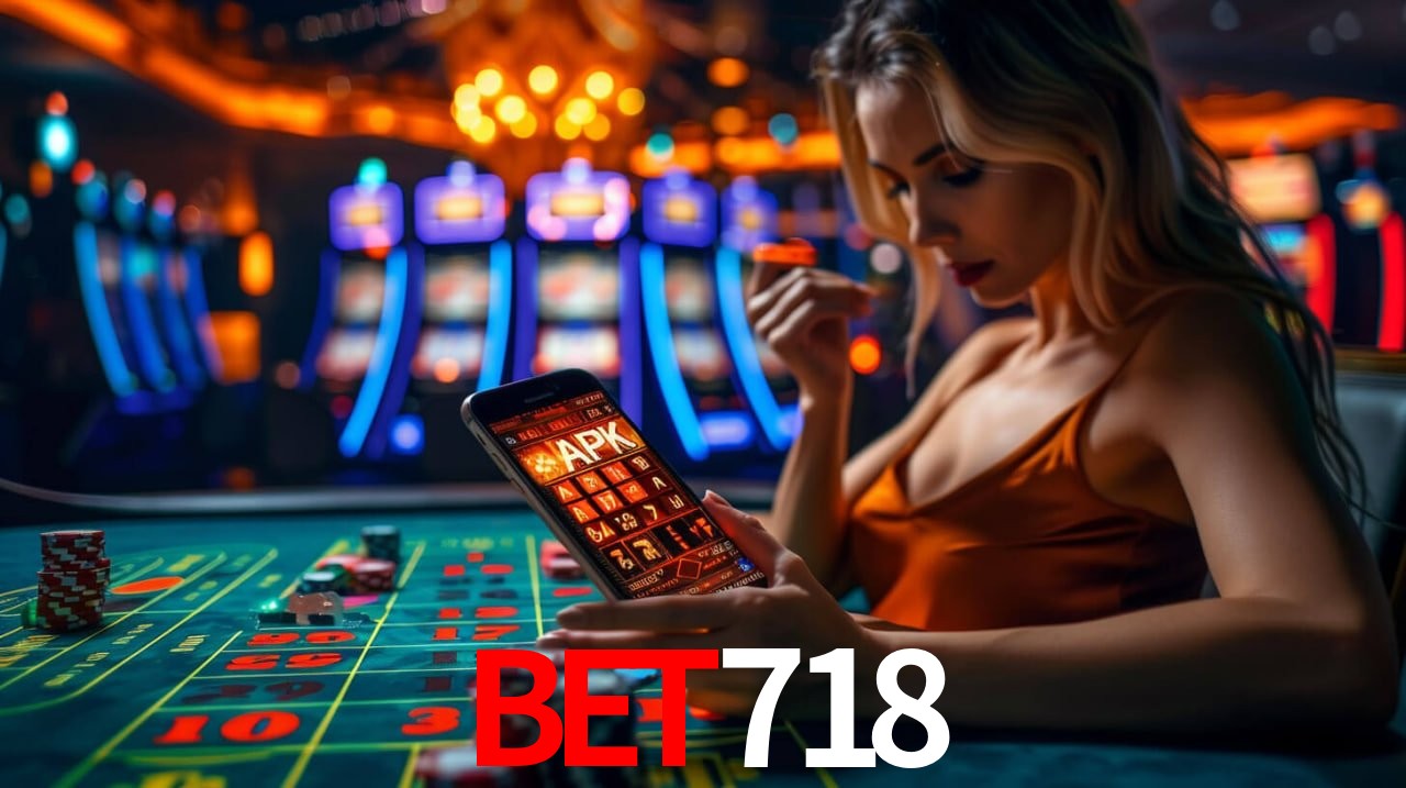 VIP Casino bet718