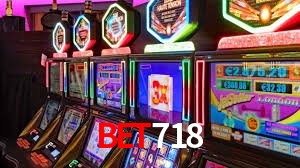 Bônus de Boas-vindas bet718