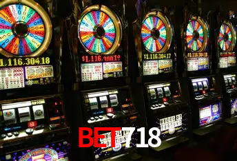 Inovações de Jogos na bet718: O Futuro das Experiências Interativas