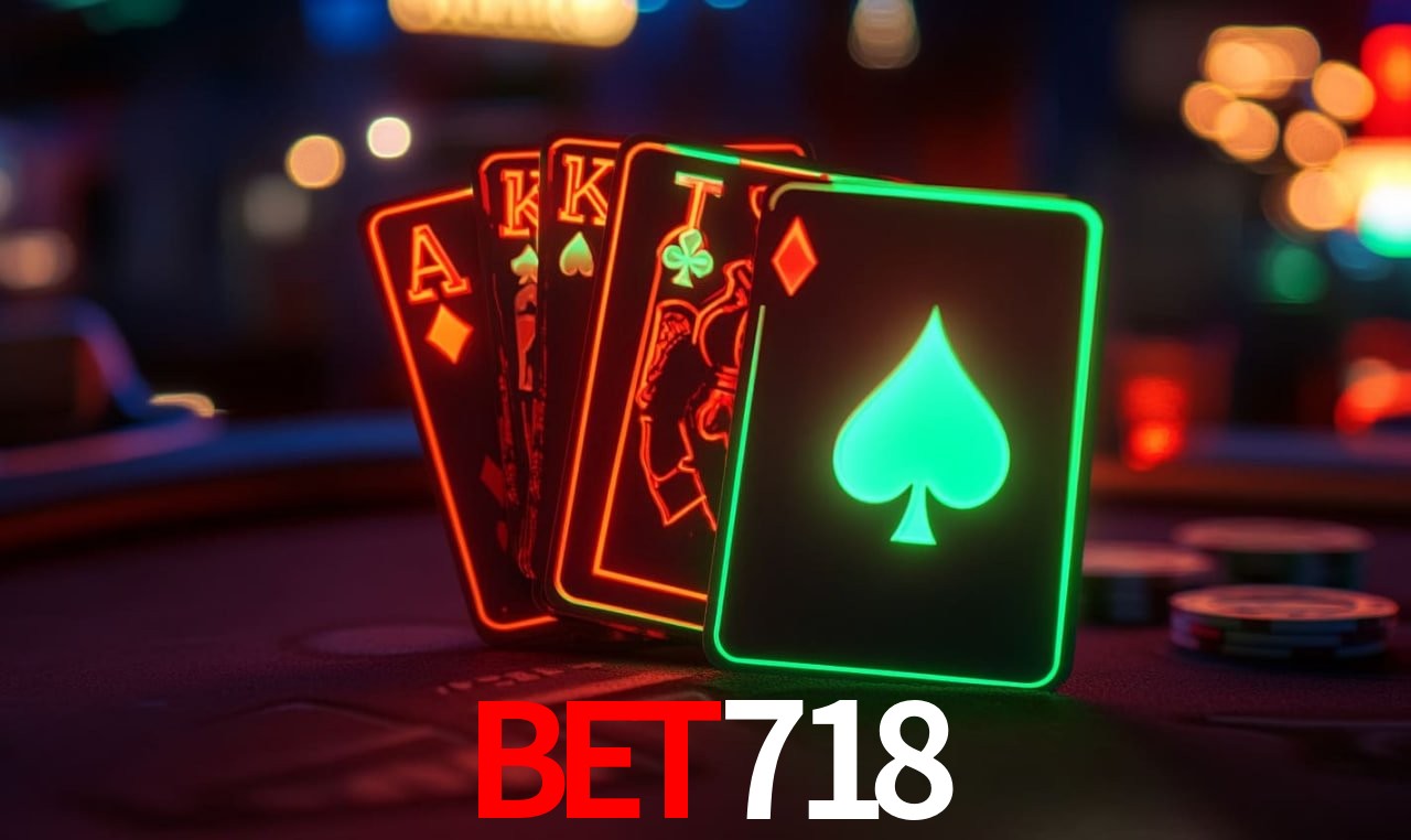 Saque PIX bet718
