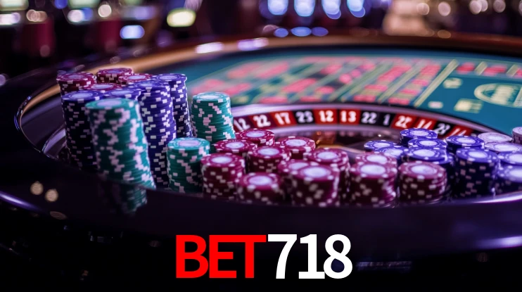 Welcome Bonus bet718