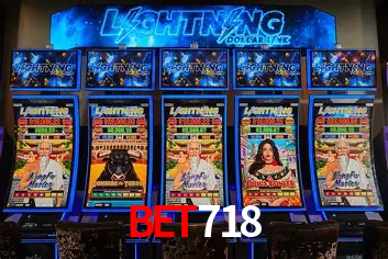 A Emoção da Loteria na bet718: Uma Chance de Mudança de Vida