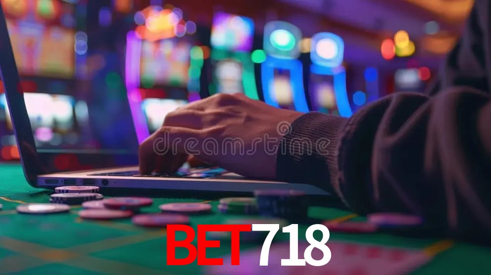 Casino Ao Vivo bet718