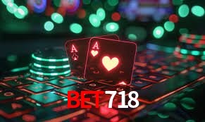 Recursos de Bônus bet718