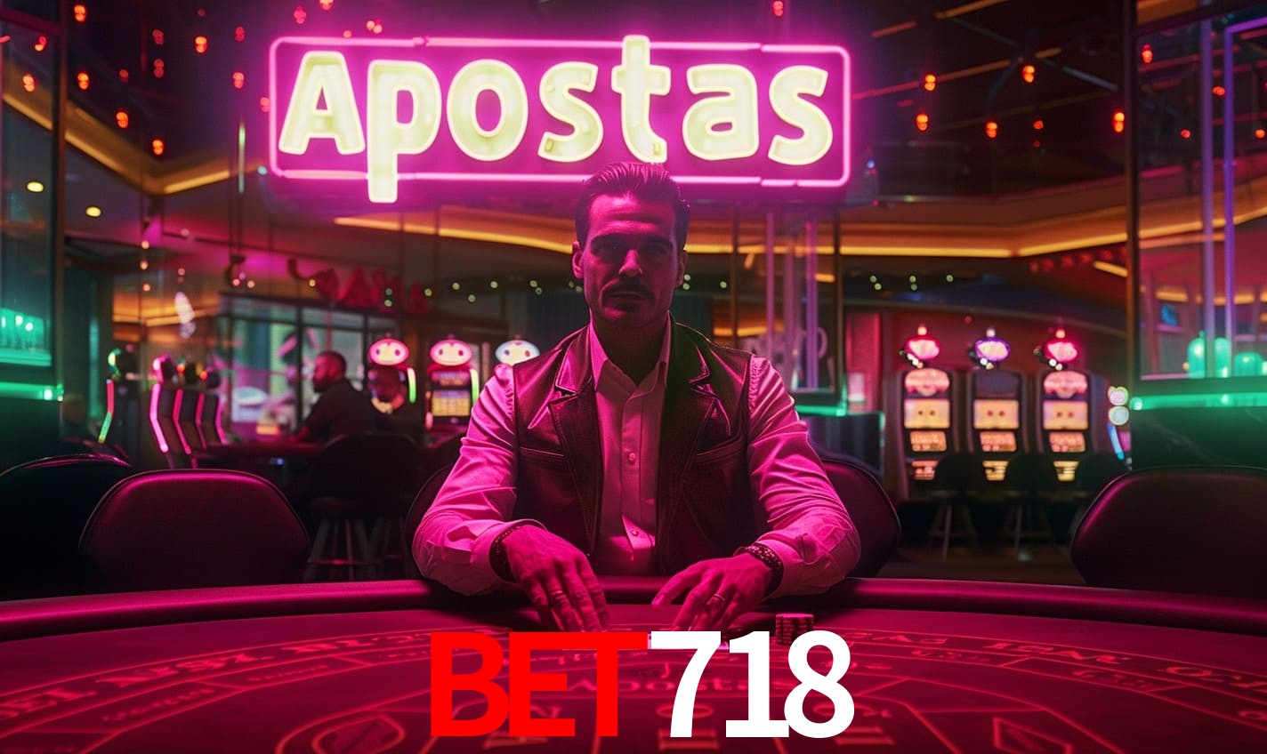 A Experiência Imersiva dos Cassinos Ao Vivo no bet718
