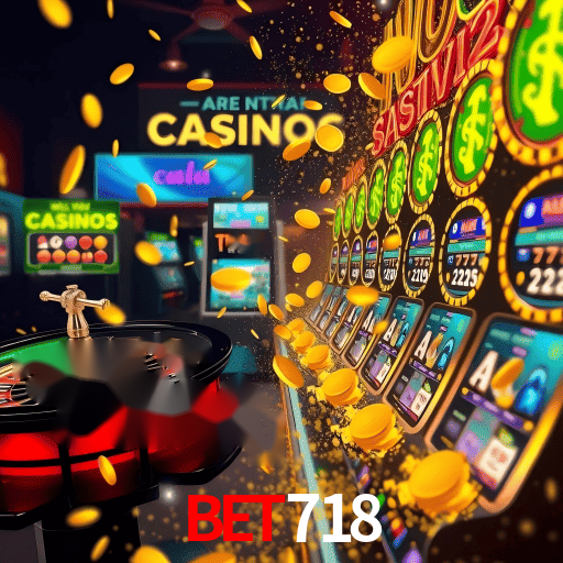 A Emoção da Loteria na bet718: Uma Chance de Mudança de Vida