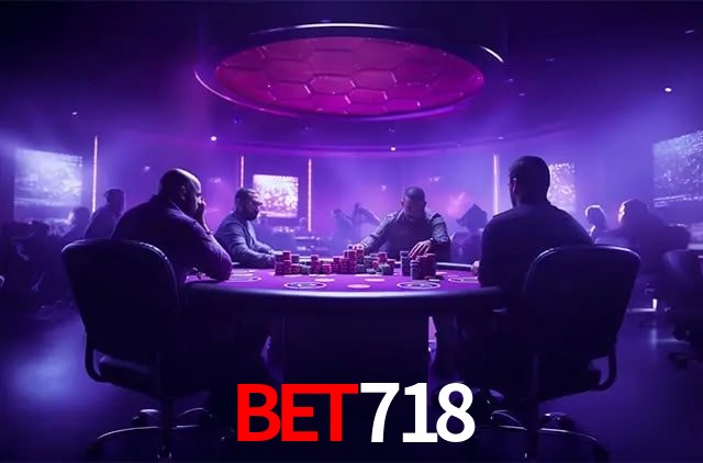 Diretório de Jogos bet718