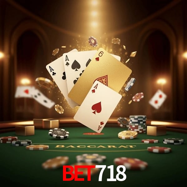 Blackjack Table bet718