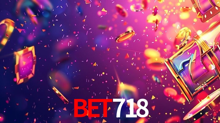 cassino bet718
