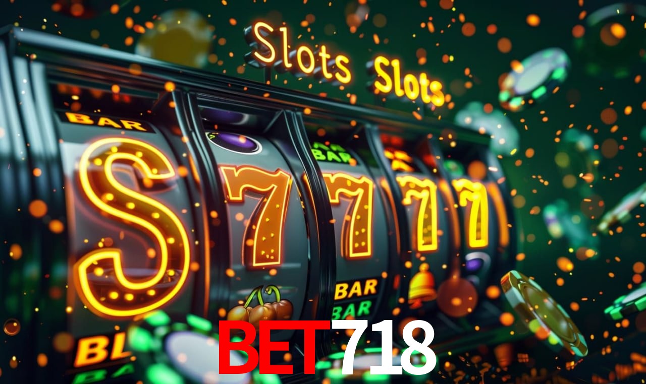 Apostas de Futebol bet718