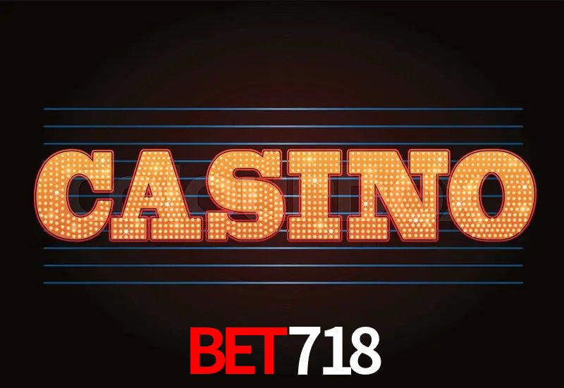 Avaliações dos Jogadores bet718