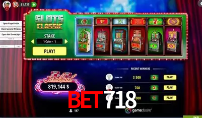 A Popularidade dos Caça-Níqueis no bet718