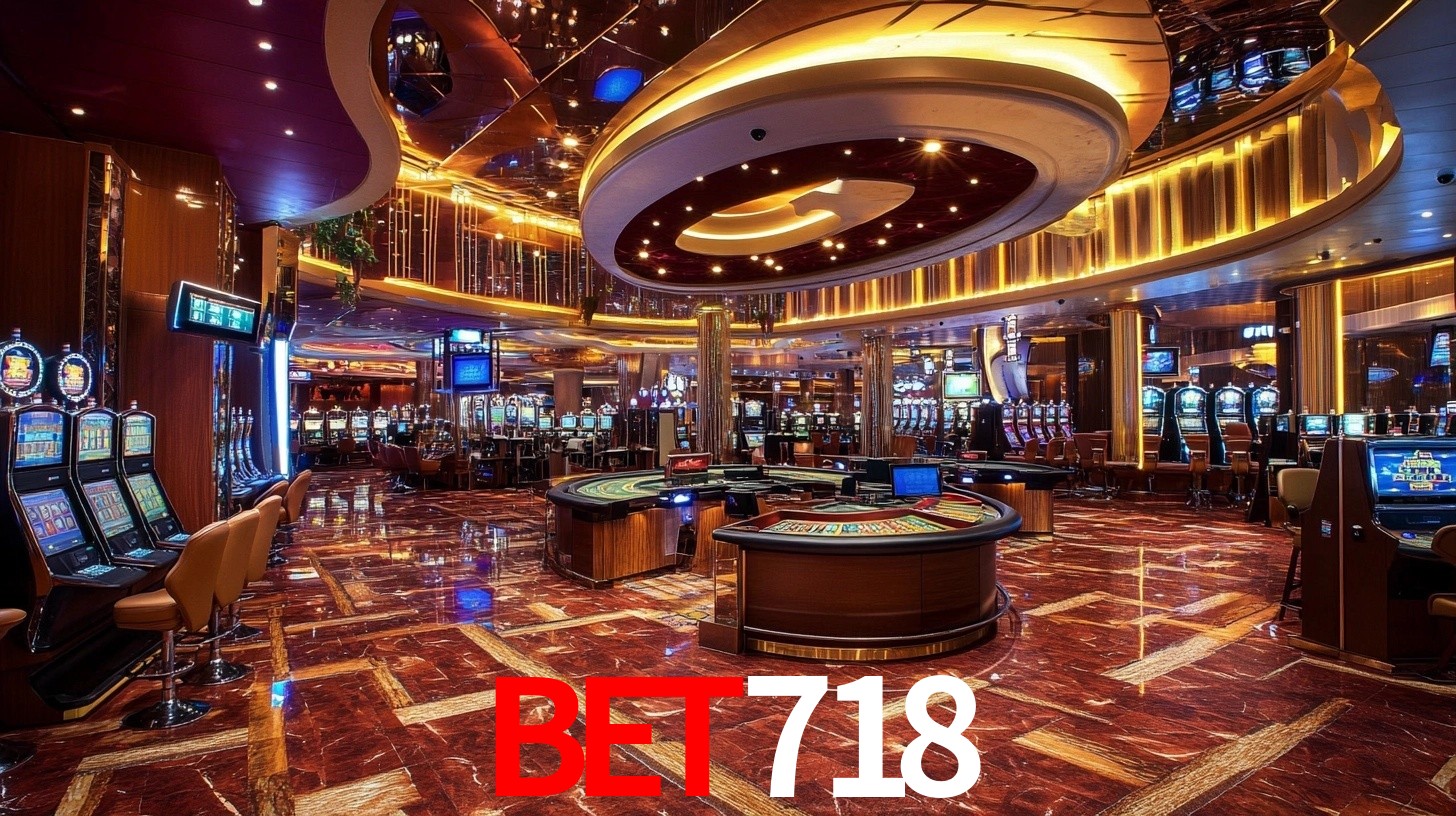 VIP Casino bet718