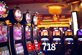 bet718 Cassino - 80+ Mesas ao Vivo