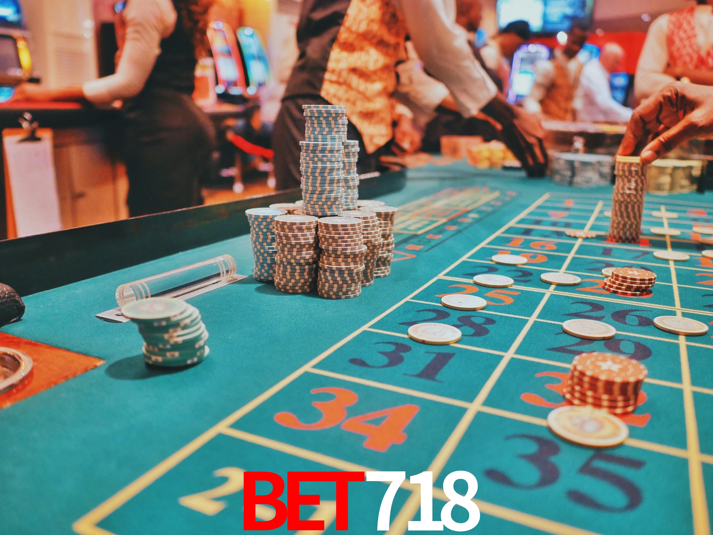 Avaliações dos Jogadores bet718