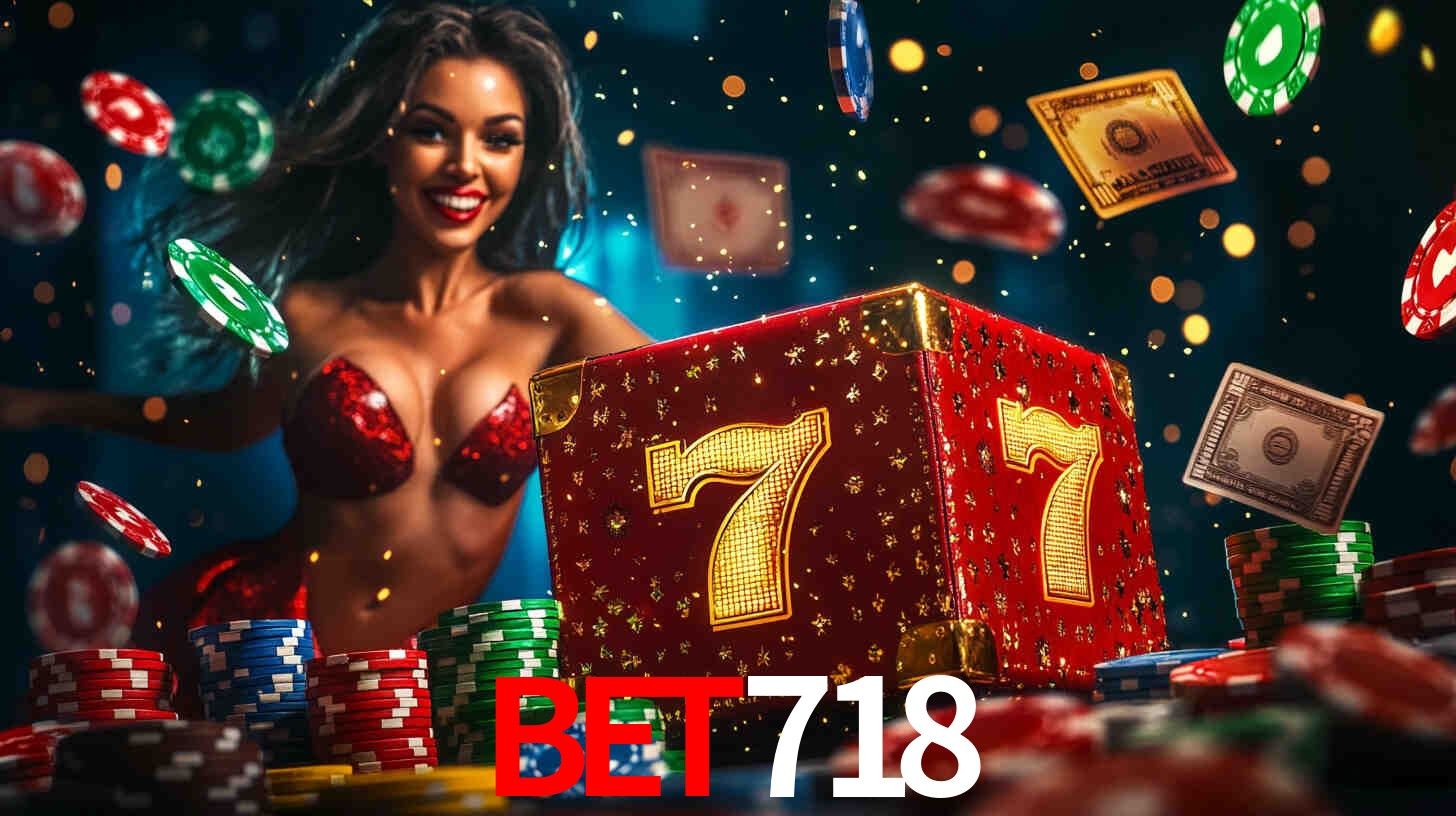 Desvendando o Mundo dos Jogos Virtuais na bet718