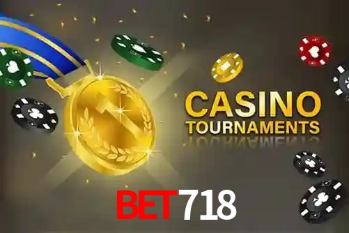 bet718 App - Aplicativo Móvel Oficial
