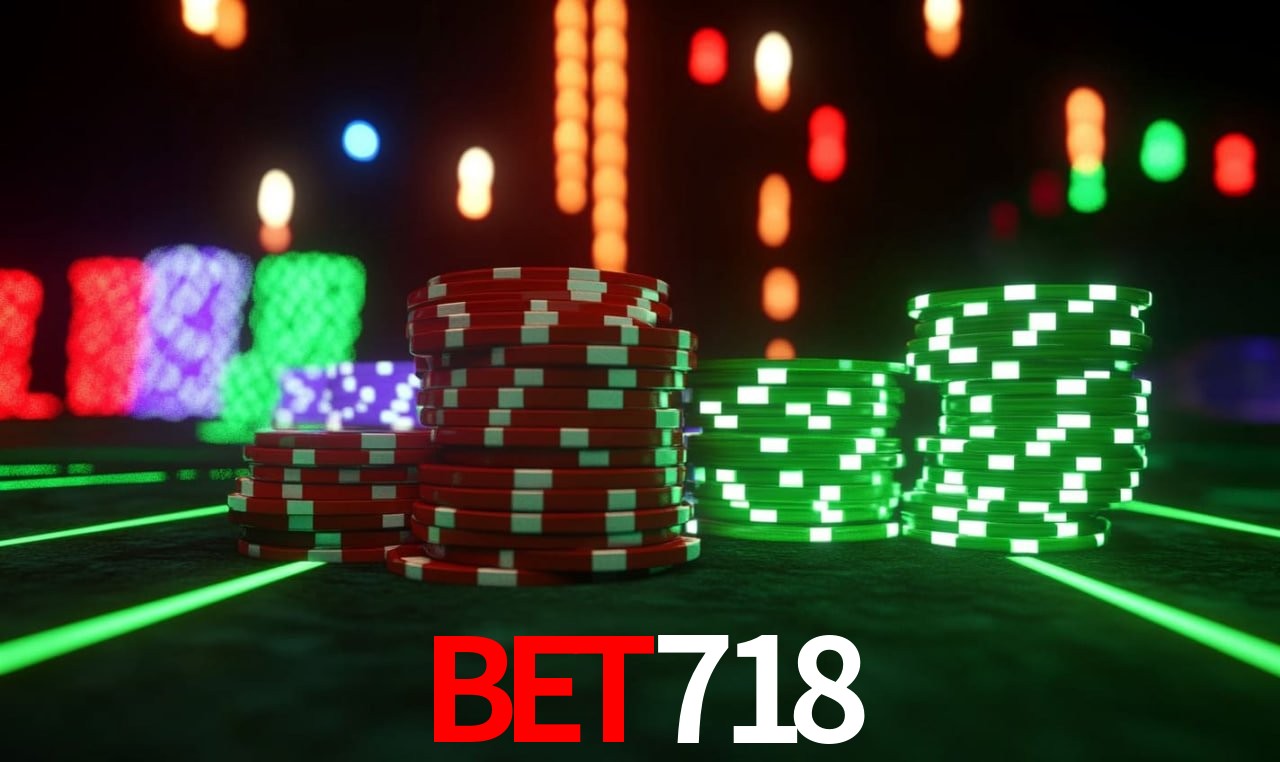 Live Casino bet718