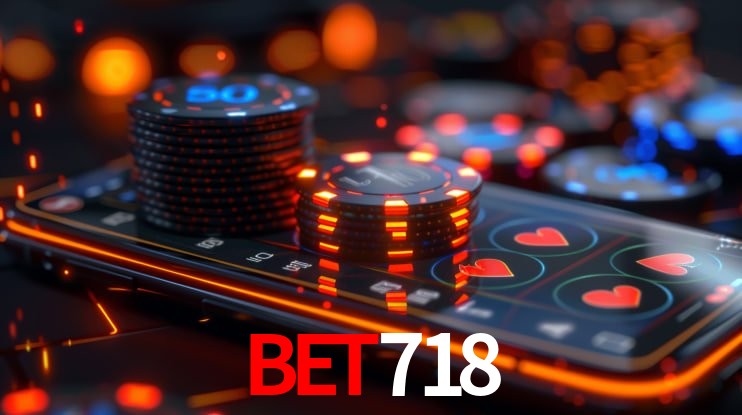 Slot Games bet718