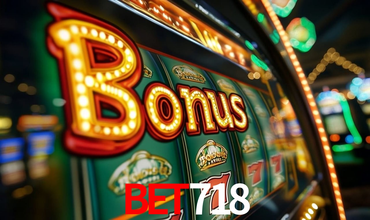 bet718 Slot - 320+ Caça-Níqueis Premium