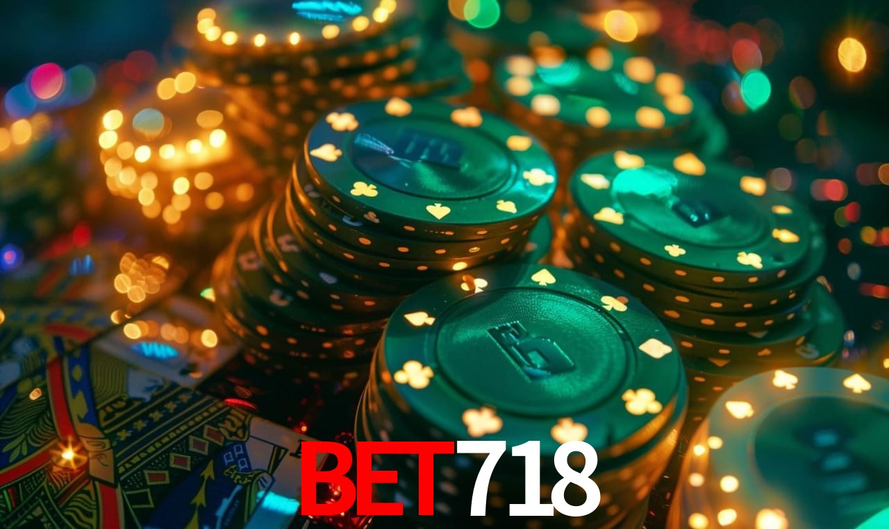 Casino Ao Vivo bet718