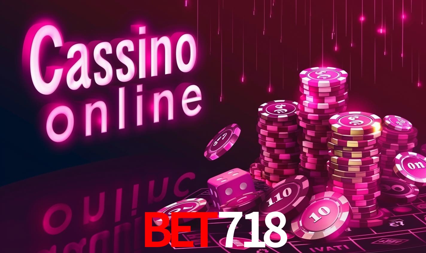 bet718 Belo Horizonte - Provably Fair