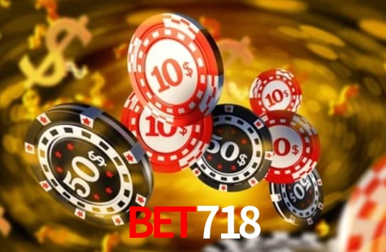 Jogos de Slot bet718