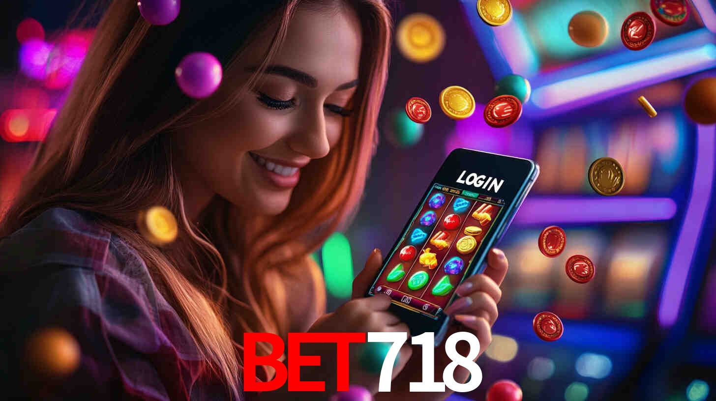 bet718 login
