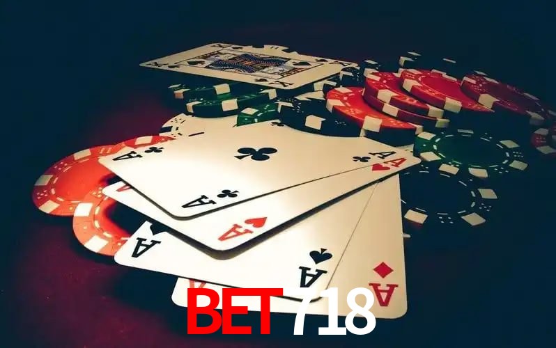 bet718 Brasília - Betting Features