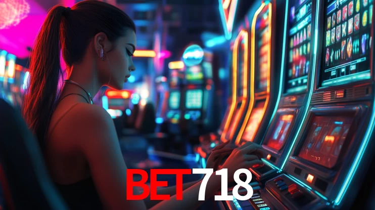 bet718 App Interface